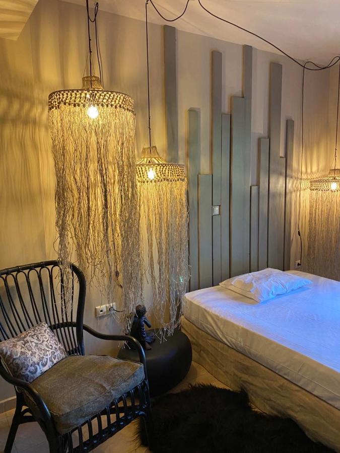 Luxurious Maisonette In The Countryside With A Pool Kalavryta Ngoại thất bức ảnh