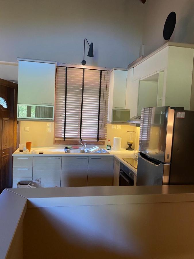 Luxurious Maisonette In The Countryside With A Pool Kalavryta Ngoại thất bức ảnh